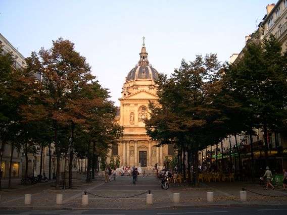  la Sorbonne
